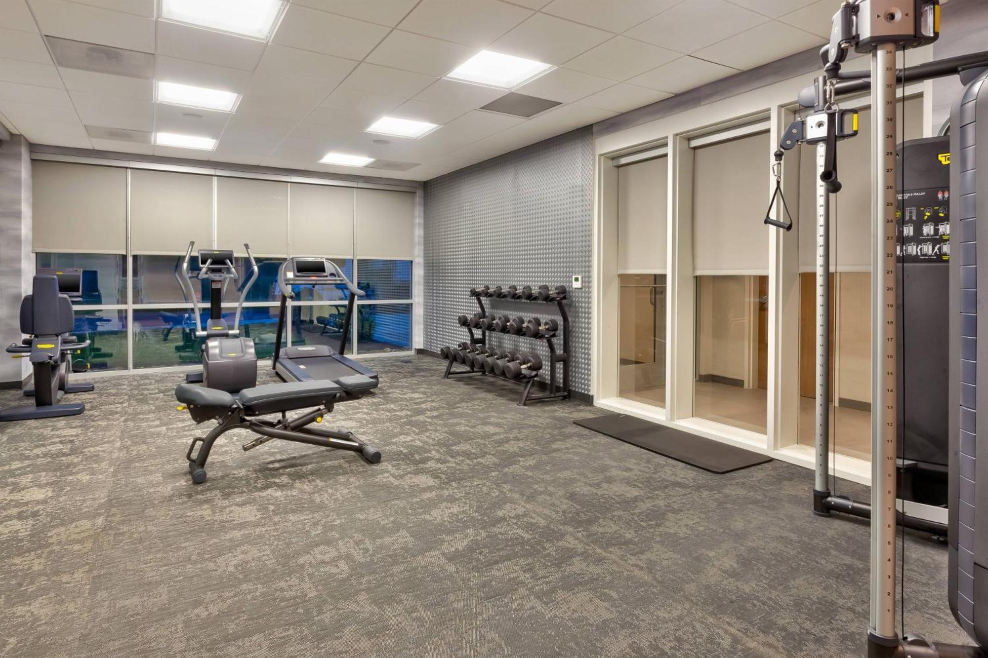 Fairfield By Marriott Inn & Suites Knoxville Airport Alcoa Esterno foto