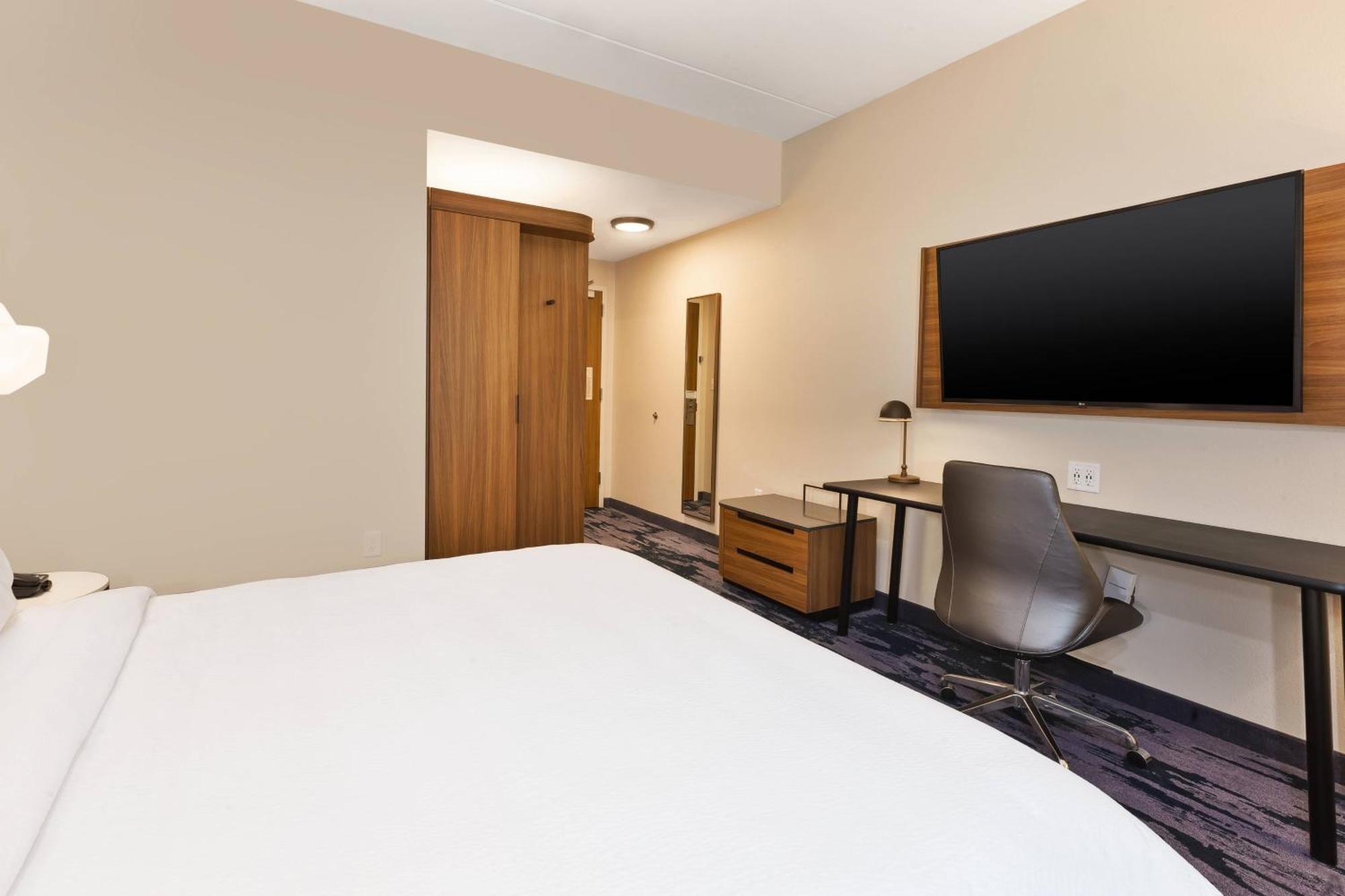 Fairfield By Marriott Inn & Suites Knoxville Airport Alcoa Esterno foto