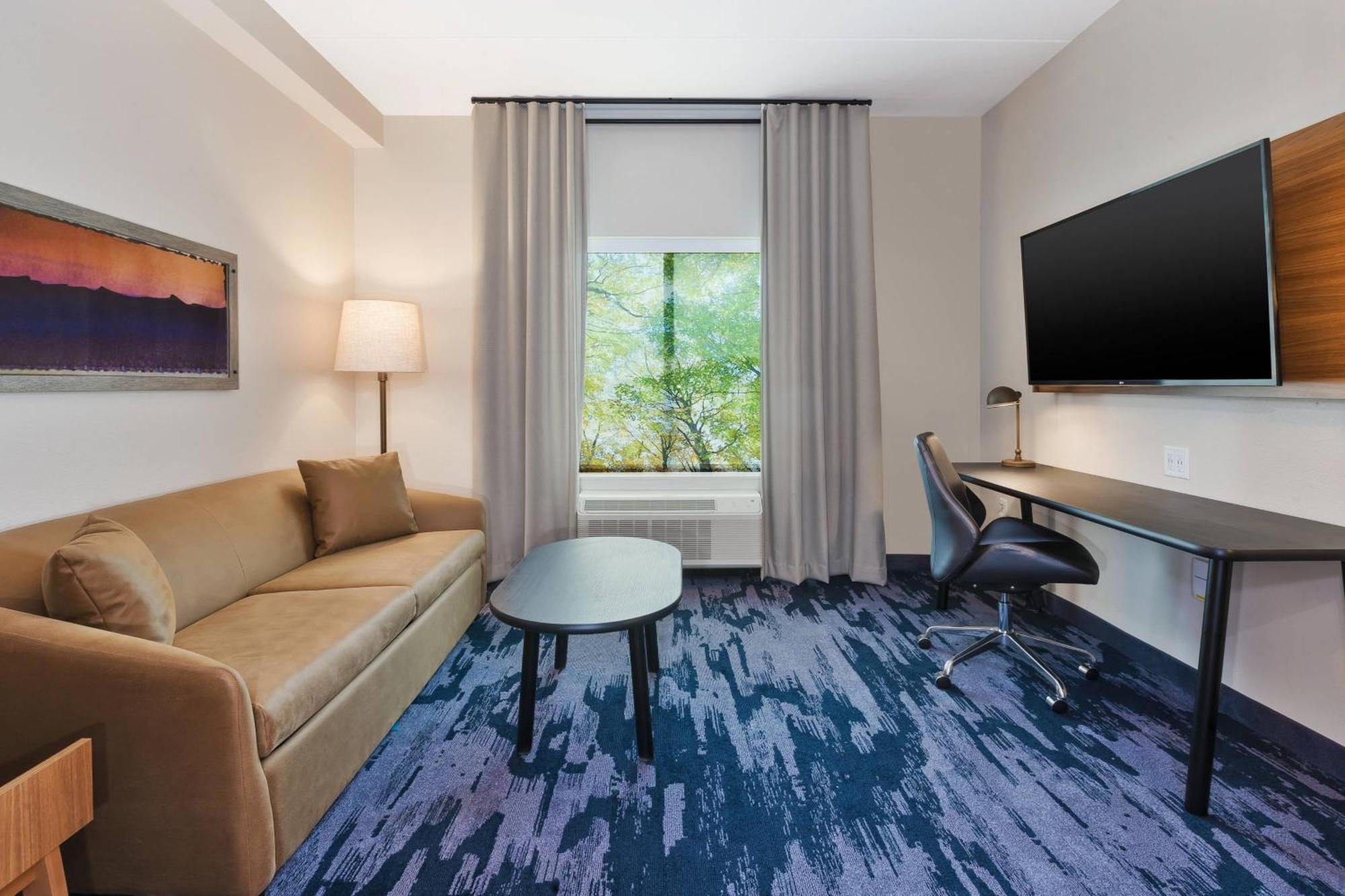 Fairfield By Marriott Inn & Suites Knoxville Airport Alcoa Esterno foto