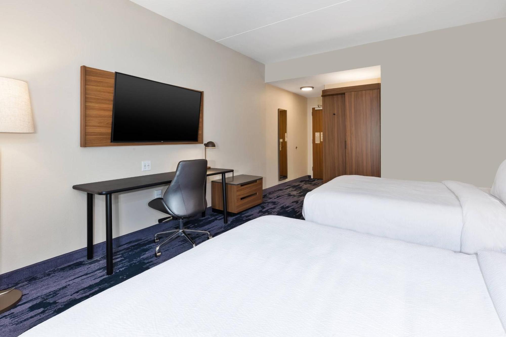 Fairfield By Marriott Inn & Suites Knoxville Airport Alcoa Esterno foto