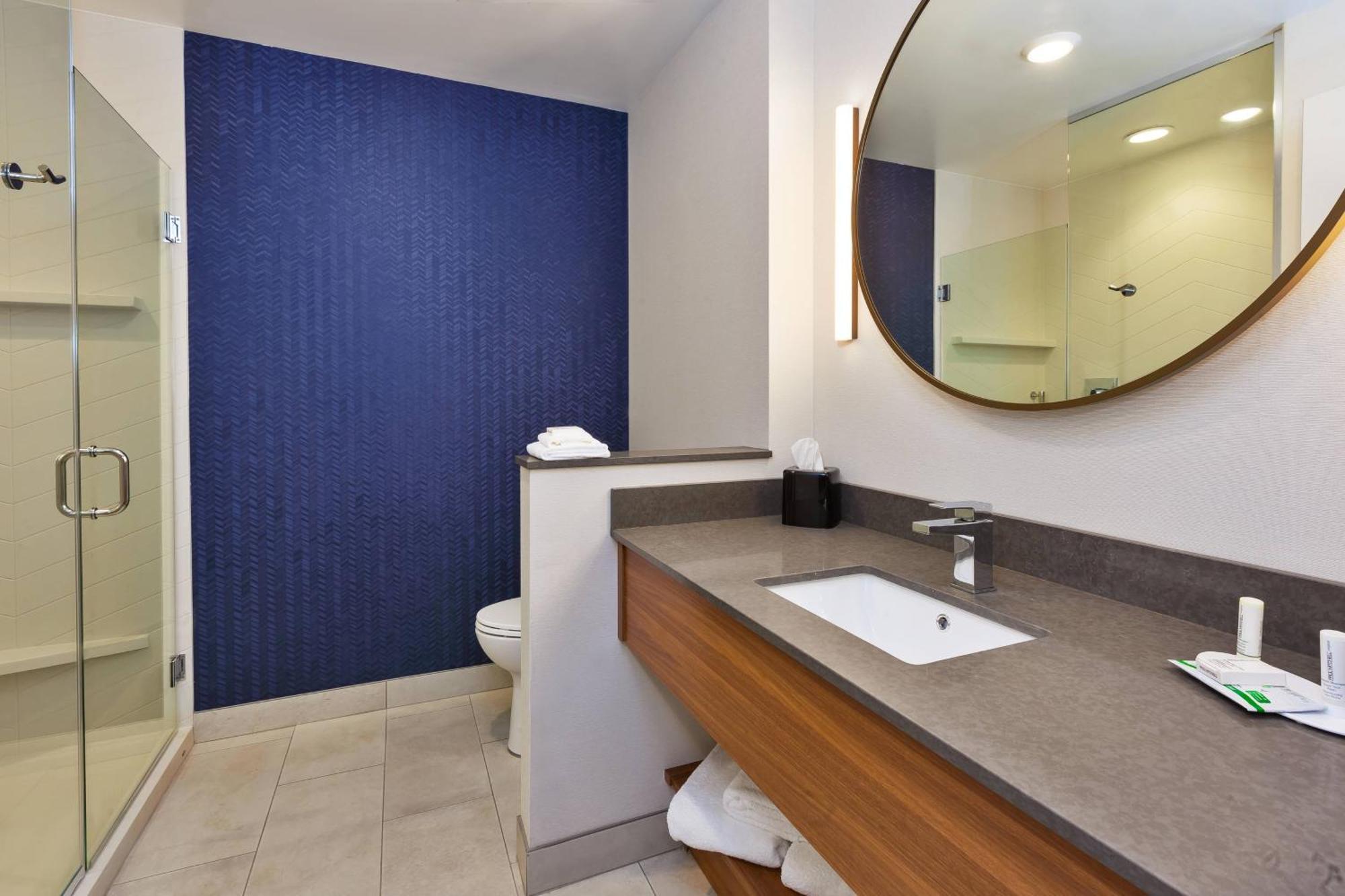 Fairfield By Marriott Inn & Suites Knoxville Airport Alcoa Esterno foto