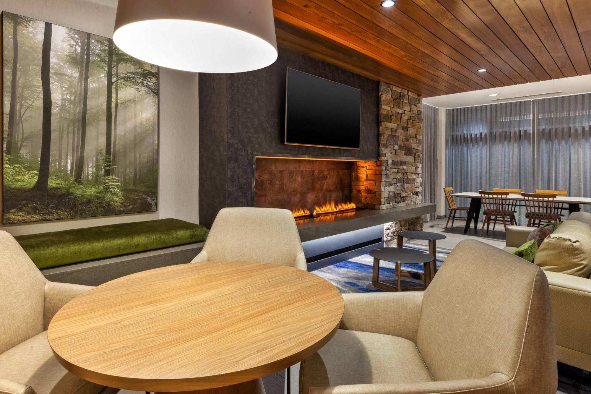 Fairfield By Marriott Inn & Suites Knoxville Airport Alcoa Esterno foto